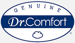 dr. comfort logo