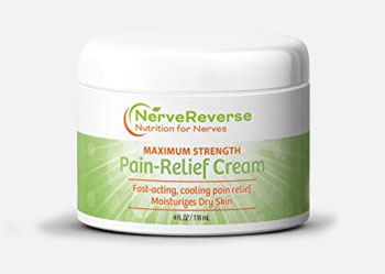 nervereverse pain relief cream