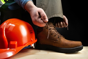 Protecting Your Feet on the Construction Site