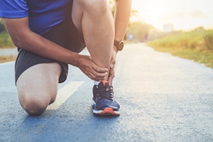 Dealing With a Stress Fracture in the Ankle