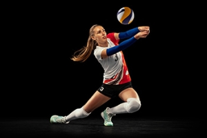 Managing Sprained Ankles From Volleyball