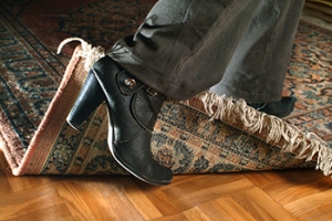 Exercise and Household Changes May Help Prevent Falls