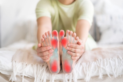 How Rheumatoid Arthritis Affects the Feet